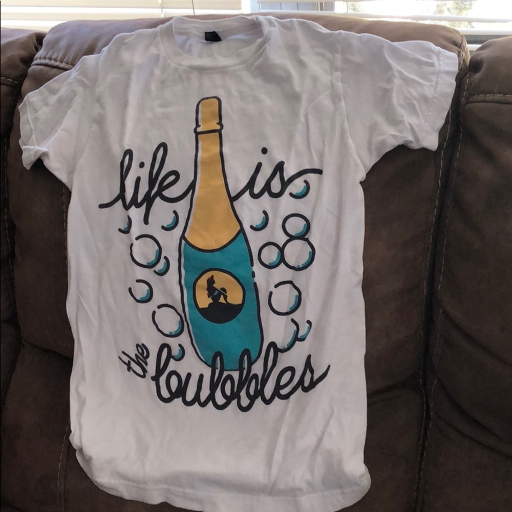 Disney graphic t